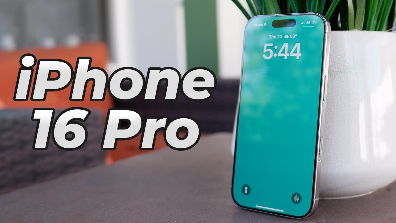 iPhone 16 Pro 6 Months Later... what happened? // Review