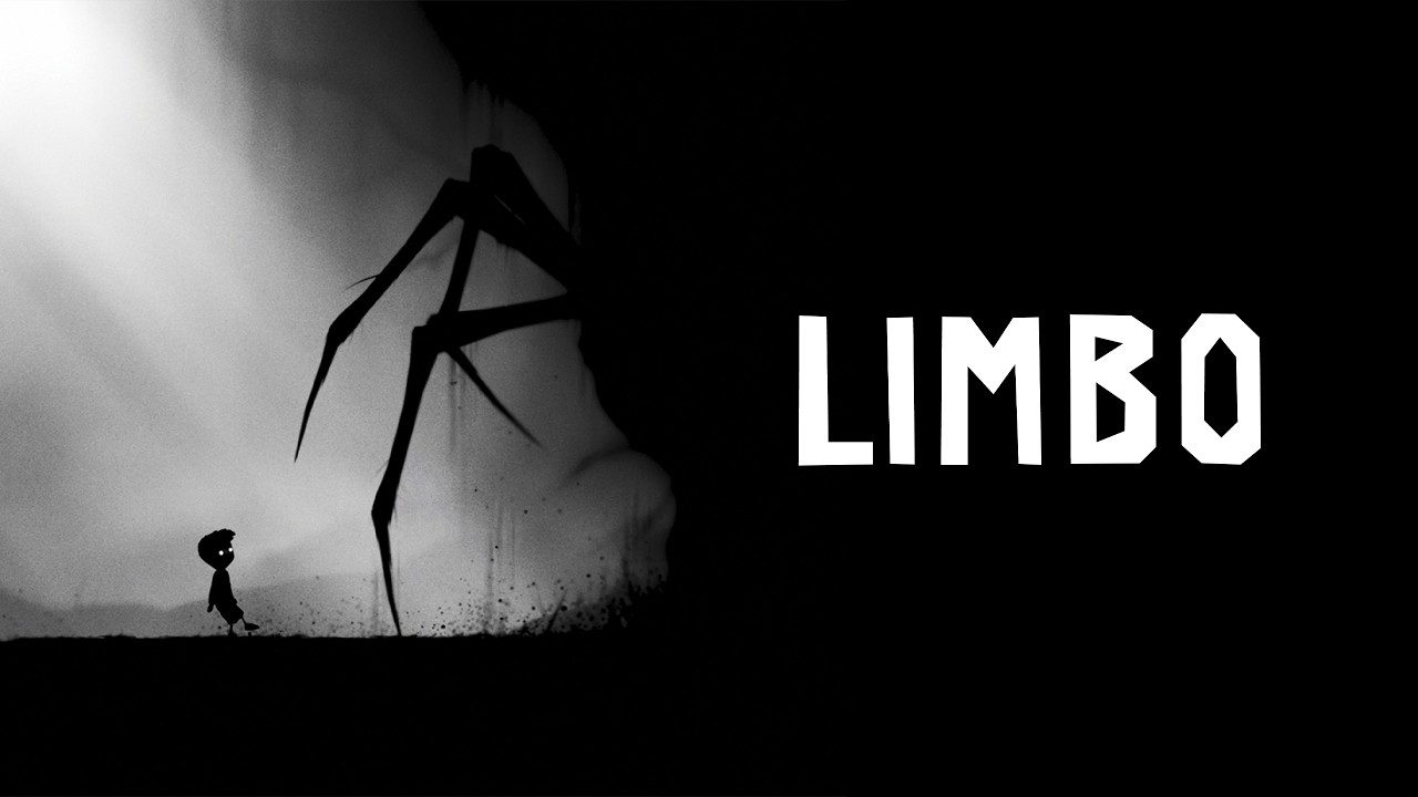 Limbo - Full Game (JOGO COMPLETO) - Walkthrough - No Commentary