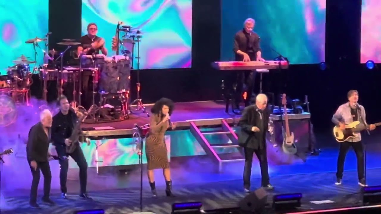 Alive Again by Chicago w/ Judith Hill @ Ovation Hall Ocean Casino Atlantic City NJ 11/17/23