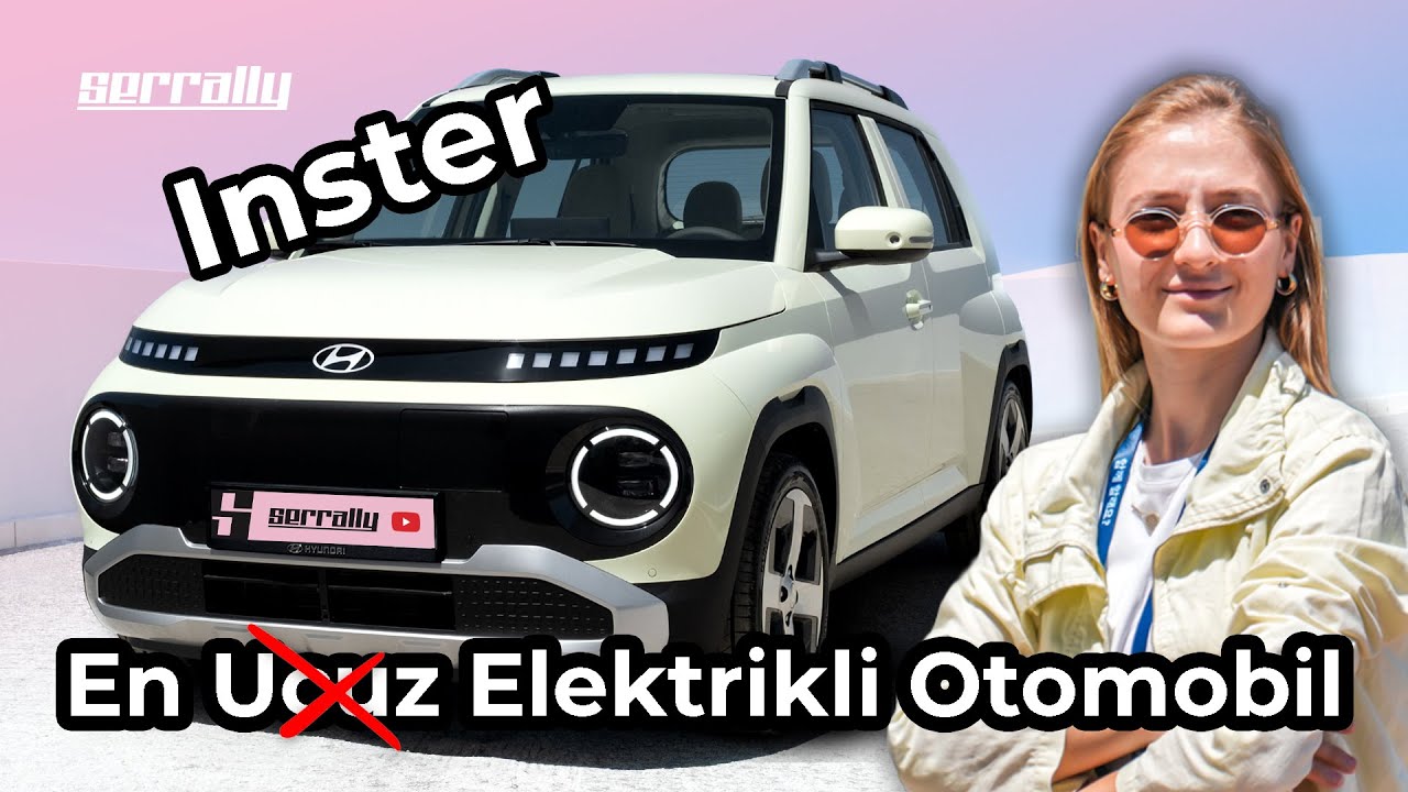 Gen Z İçin Özel Olarak Tasarlandı! | Inster İncelemesi | Serrally