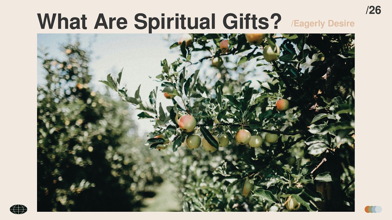 WHAT ARE SPIRITUAL GIFTS? | Go Church, Katy, TX
