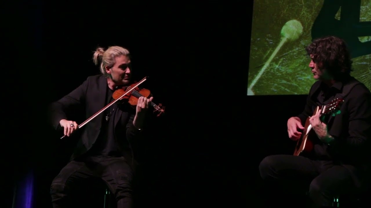 David Garrett & Frank Van Der Heijden, Faure (Milan, 19-06-2023)