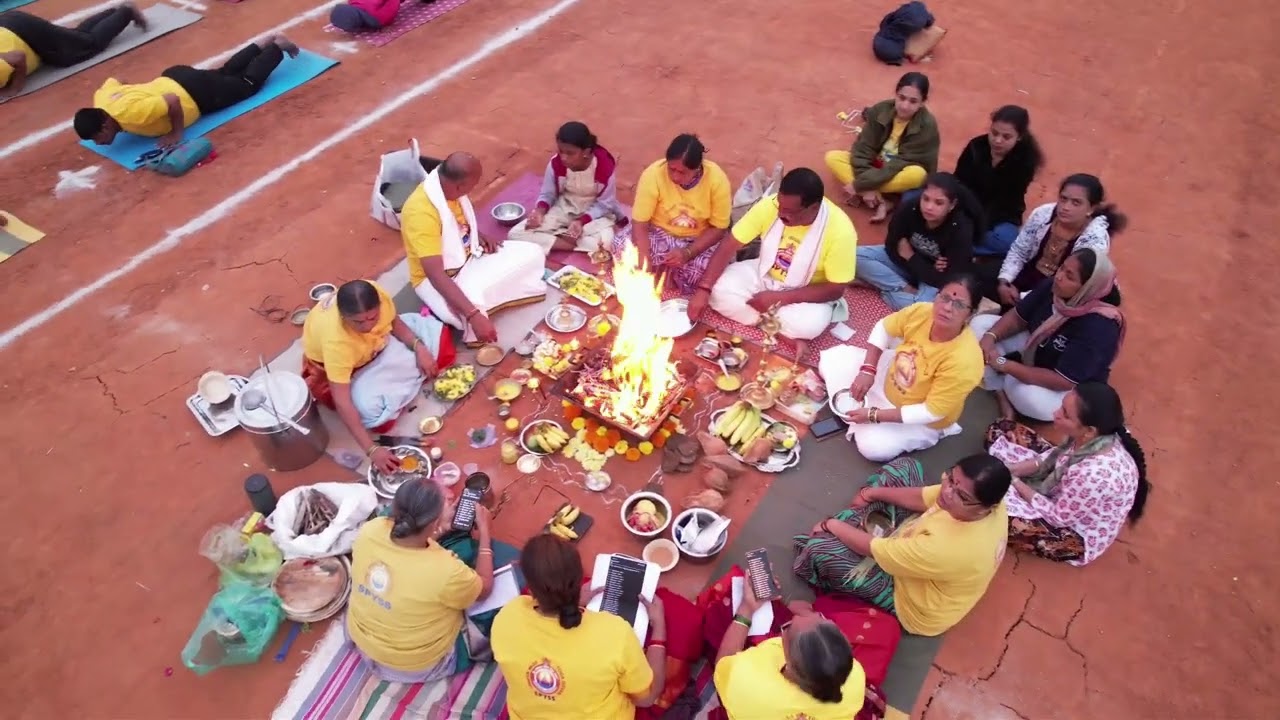 SPYSS - RathaSapthami - 25th Jan 2026 - Bangalore East