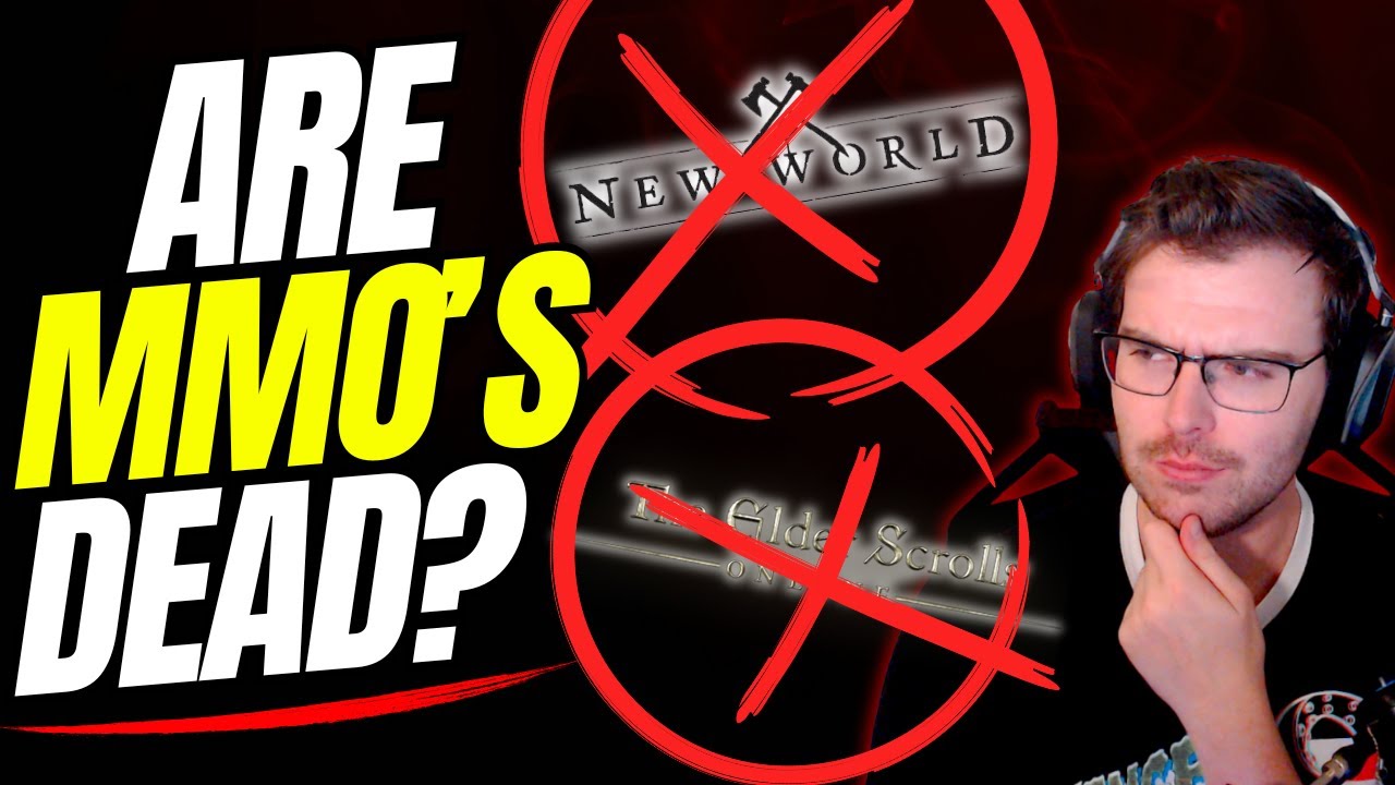 Is The MMO Genre DOOMED?