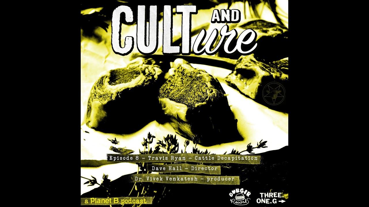 Cult & Culture Podcast Episode 8 feat. Travis Ryan (Cattle Decap.) and Longmont Potion Castle