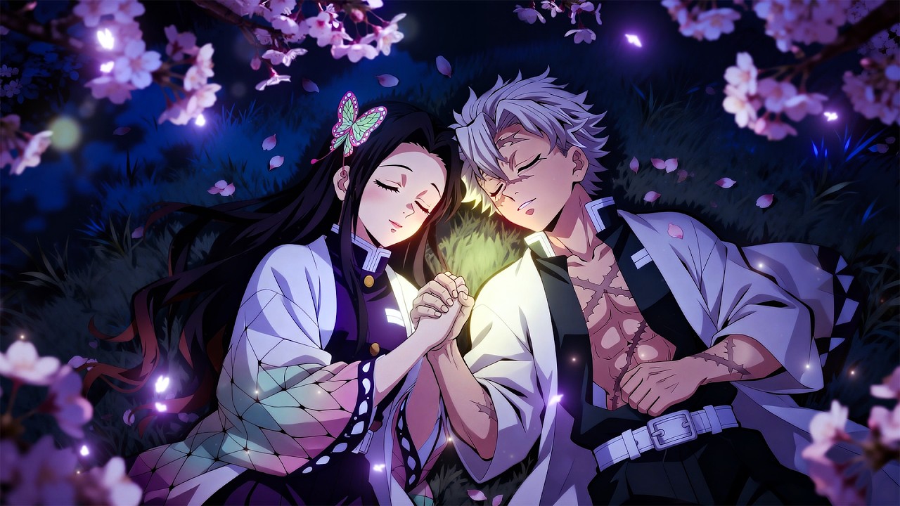 Закрой глаза 😴 Сон настигнет тебя мгновенно 💫 Расслабляющая музыка для глубокого сна от Sanemi & ...