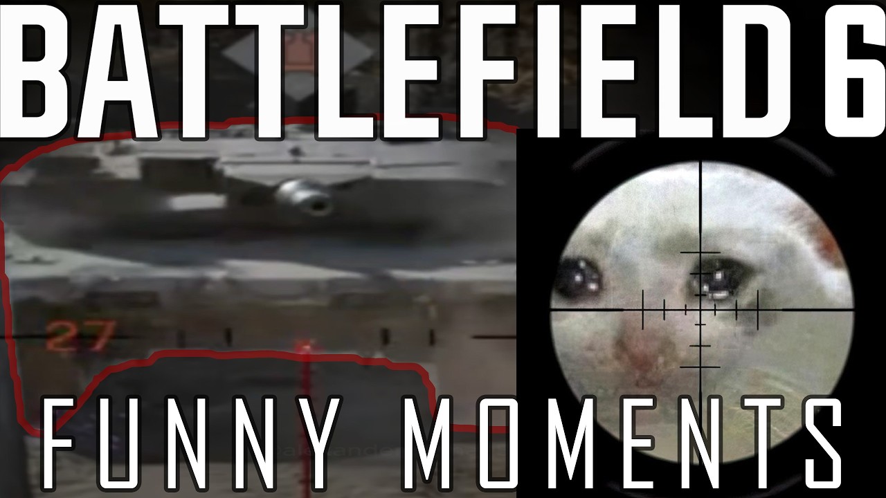 BF6 Funny Moments 2