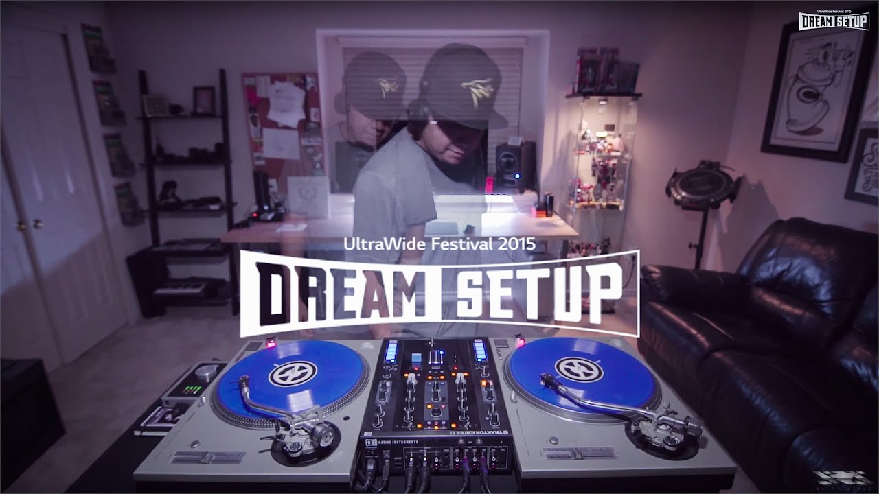 UltraWide Festival 2015 Entry! #UltraWideFestival #Ultrawide