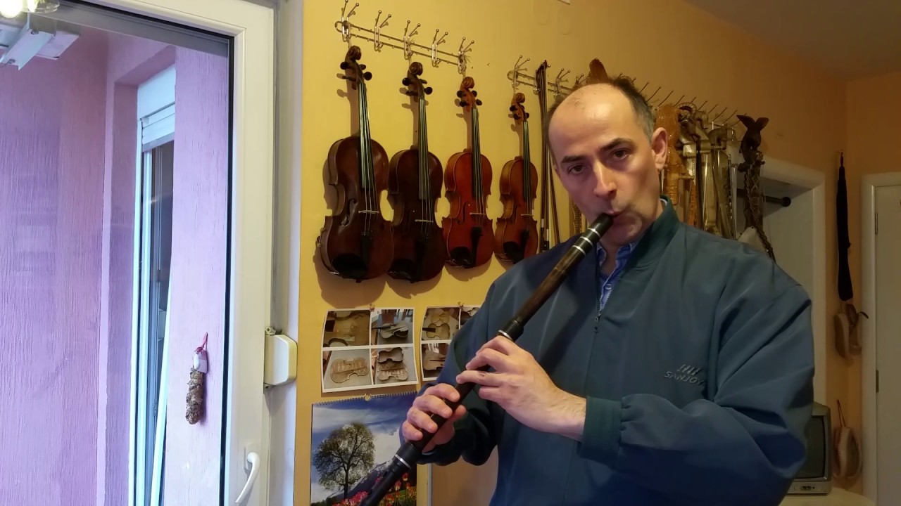 KAVAL - BUGARSKI / BULGARIAN KAVAL - March 2017.