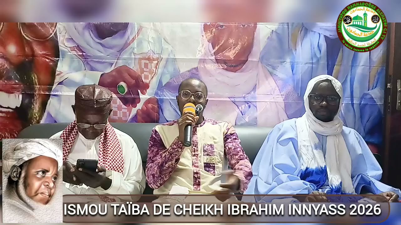 Ismou TAÏBA 3