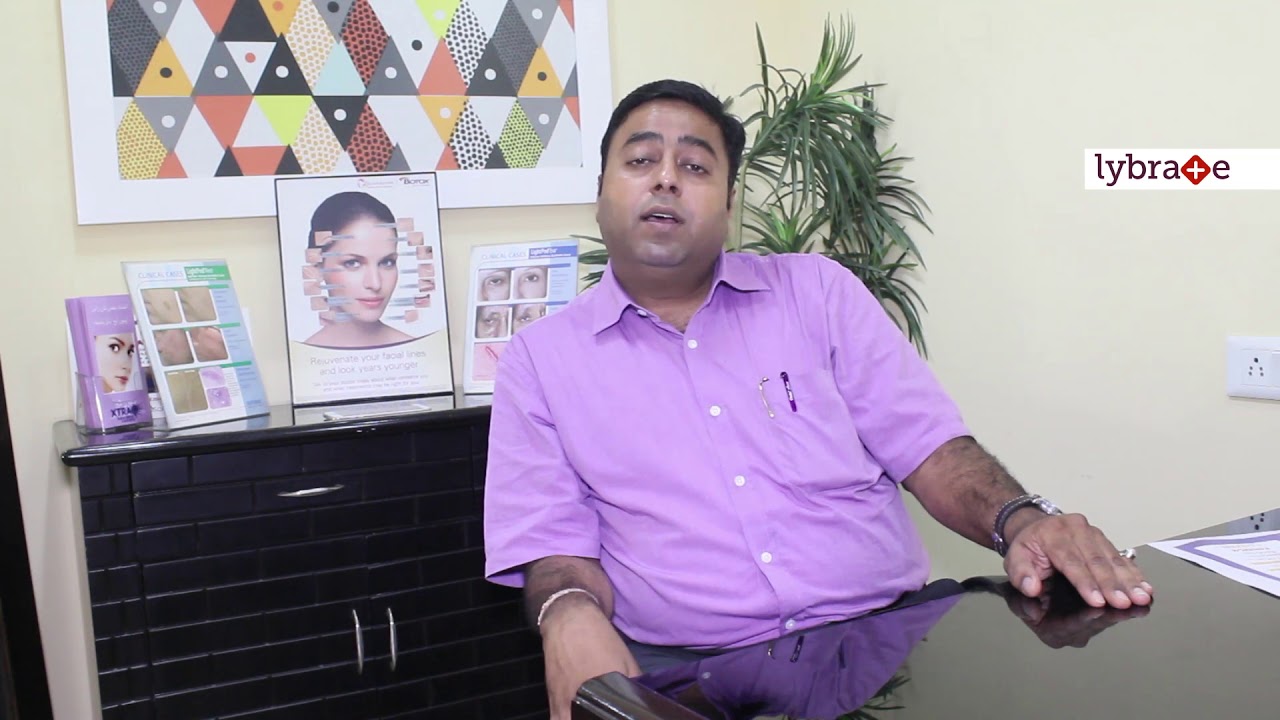 Lybrate | Dr Manish Gupta Talks About Skin Problems