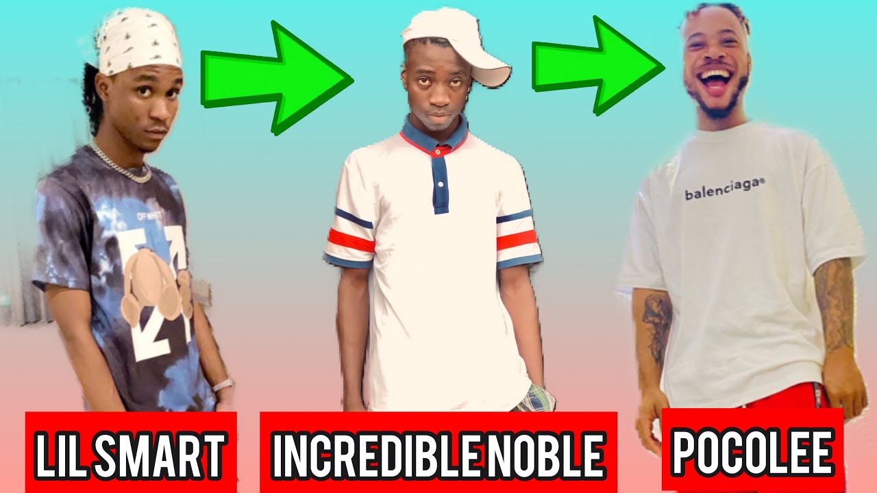 Best of Poco lee and Lil smart, Incredible noble 2023