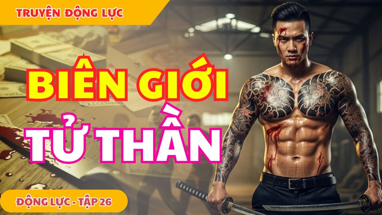 Vùng Biên Giới - Bẫy Giang Hồ: Anh Em Liều Mạng Cứu Nhau