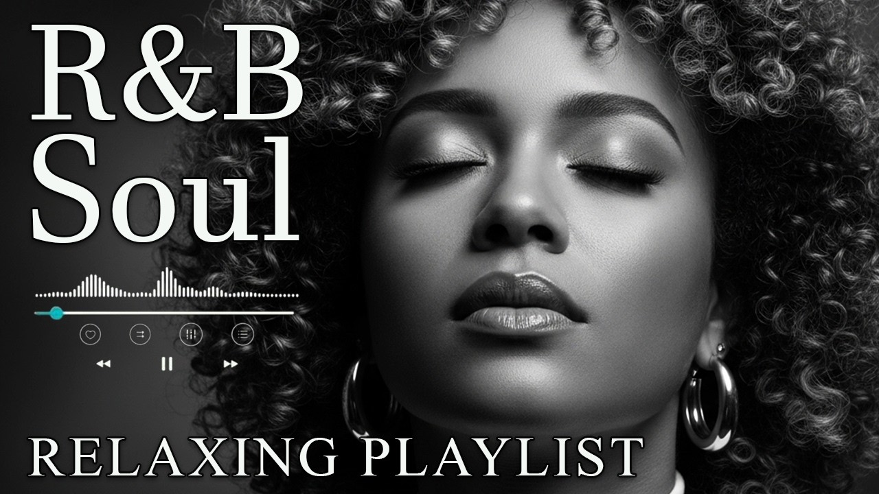 【R&B Soul】Relaxing Chill Playlist – Smooth R&B Soul Vibes - Soulful Vocals & Deep Grooves