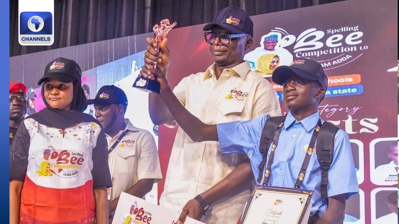 Kaduna Govt Reaffirms Commitment To Education At Maiden TEAM ADDA Spelling Bee