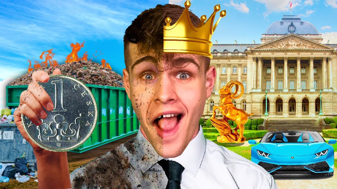 Z 1 KČ na 1,000,000,000 KČ za 24 hodin v GTA 5!