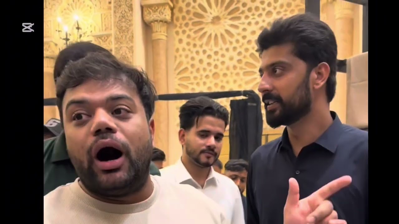 Ducky Bhai Bilal Marth 7 Event