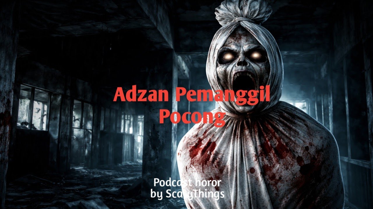 AWAS SETAN MAU LEWAT | Cerita horor by ScaryThings