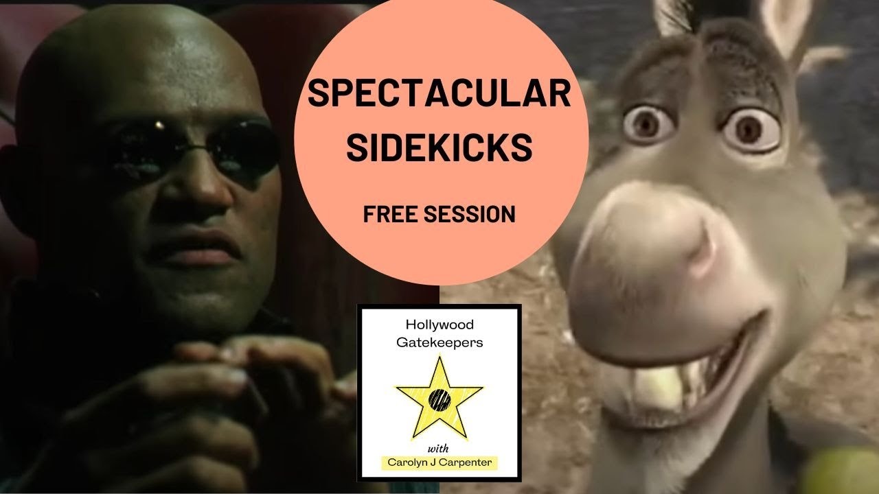 How to Analyze Spectacular Sidekicks