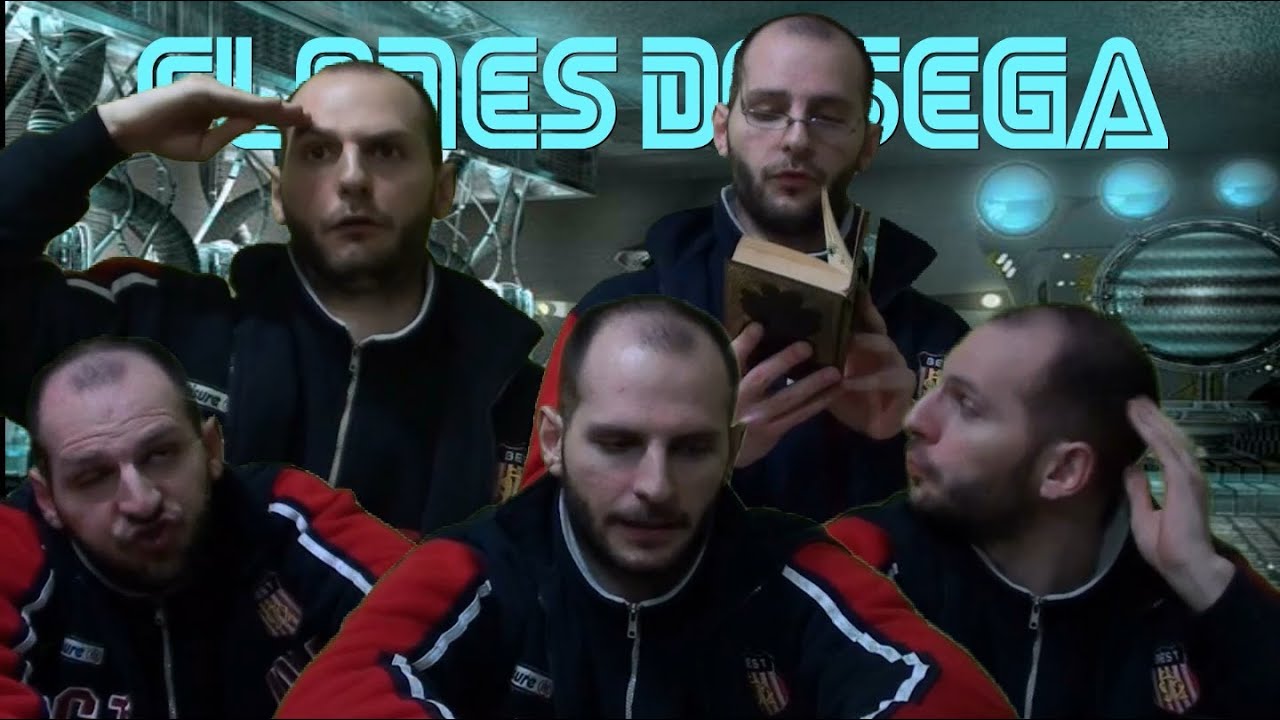 JUEGOS CLONES DE SEGA - SEGA COPIA ÉXITOS Y A NINTENDO - Sasel - Videojuegos clon - reportaje
