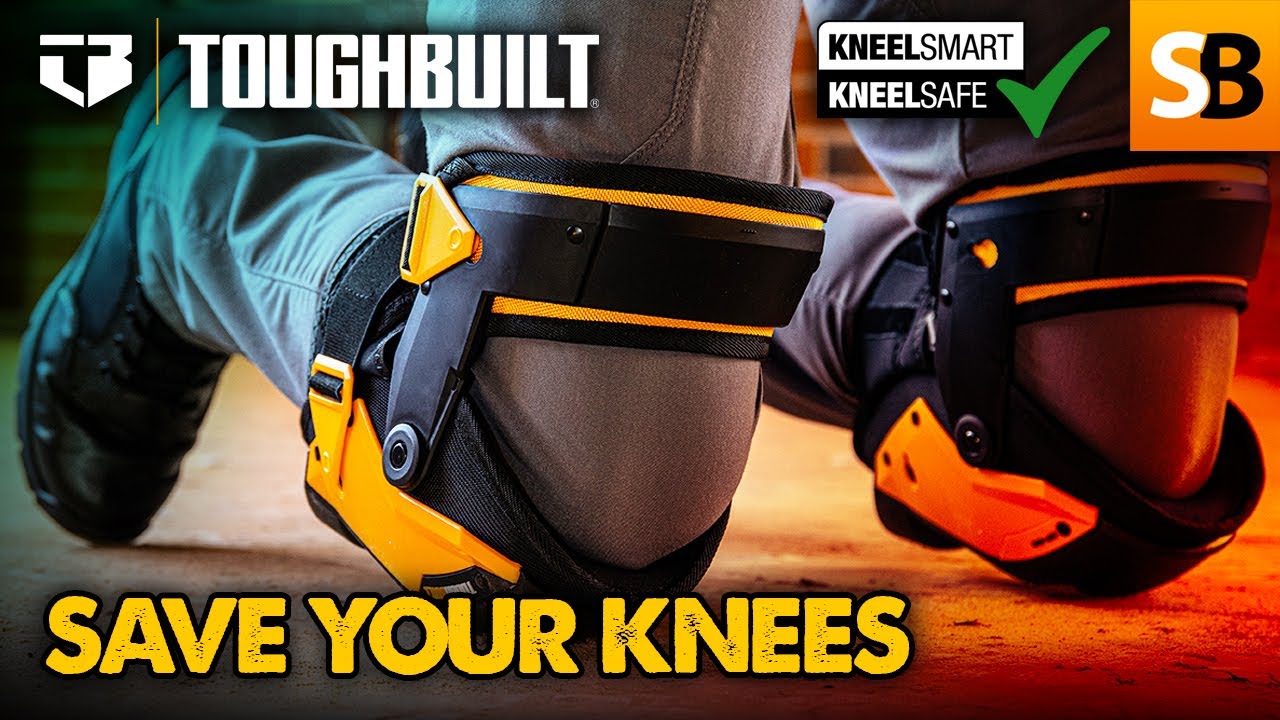 How To Avoid Replacing Your Knees ~ With Toughbuilt