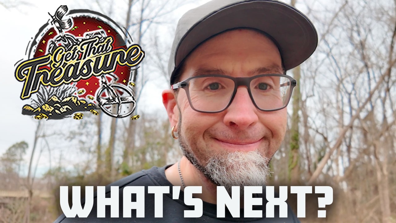 Nokta Legend 2, Deep Clanker, & the Future of This Channel | Friday Walk & Talk