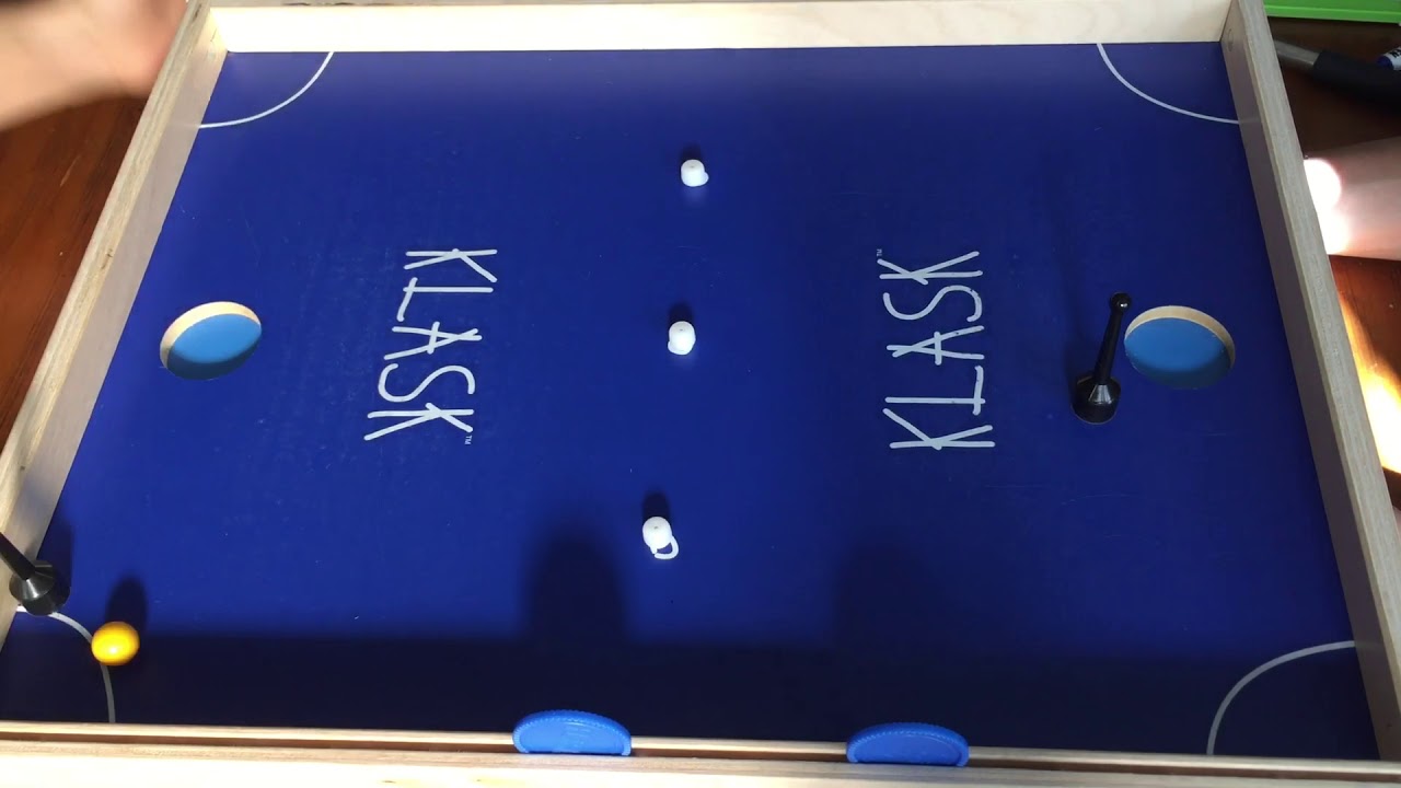 KLASK Cafeで日本最強クラスの元カルカソンヌ世界チャンピオンが無双する