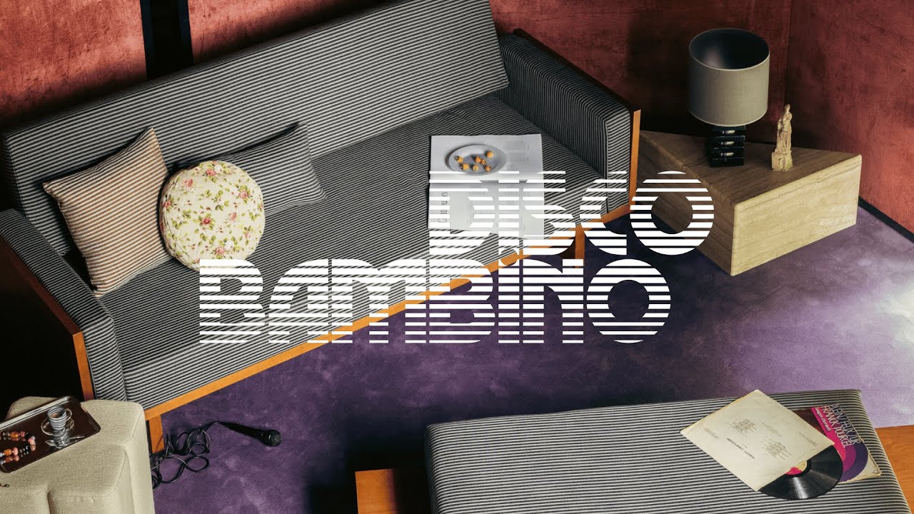 Disco Bambino, la collection de rentr&eacute;e de The Socialite Family