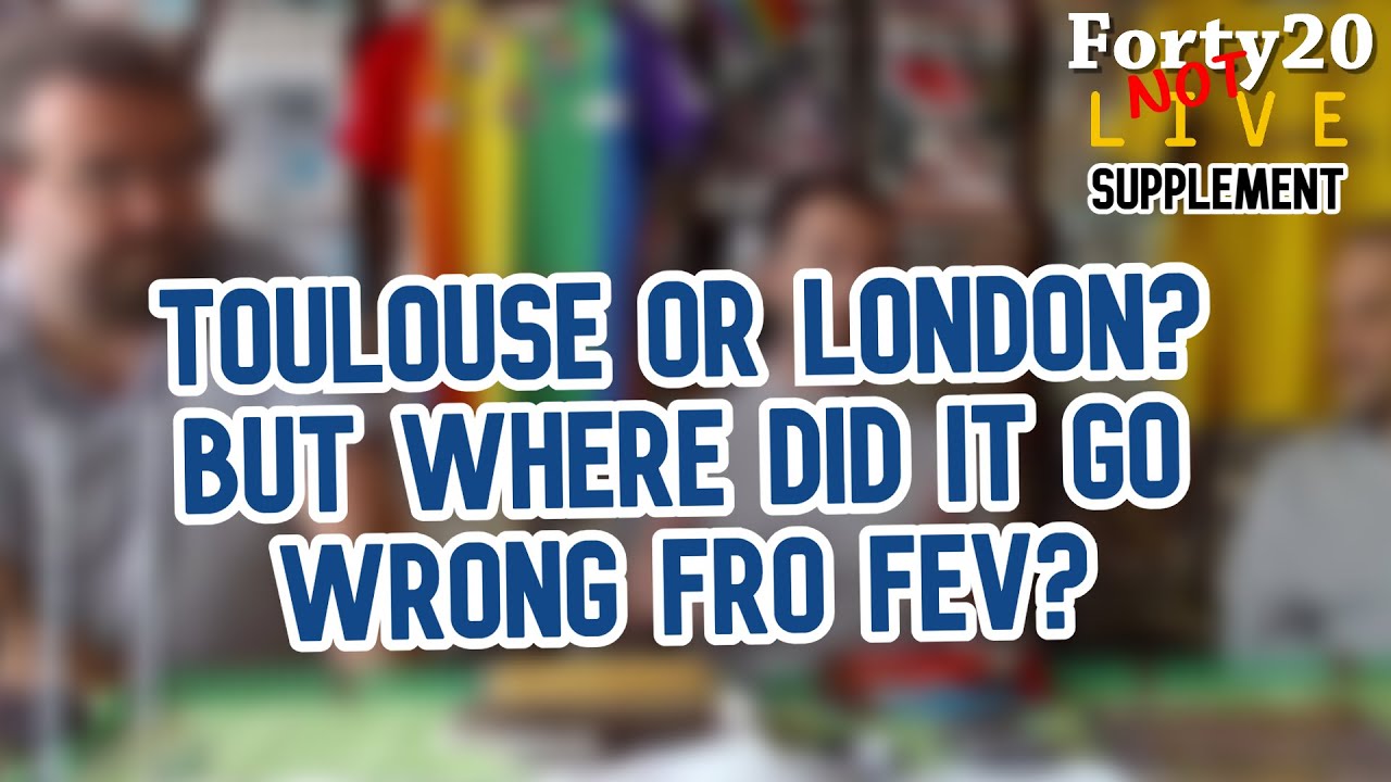 What went wrong for Featherstone Rovers? - Forty20 NOT LIVE Supplement