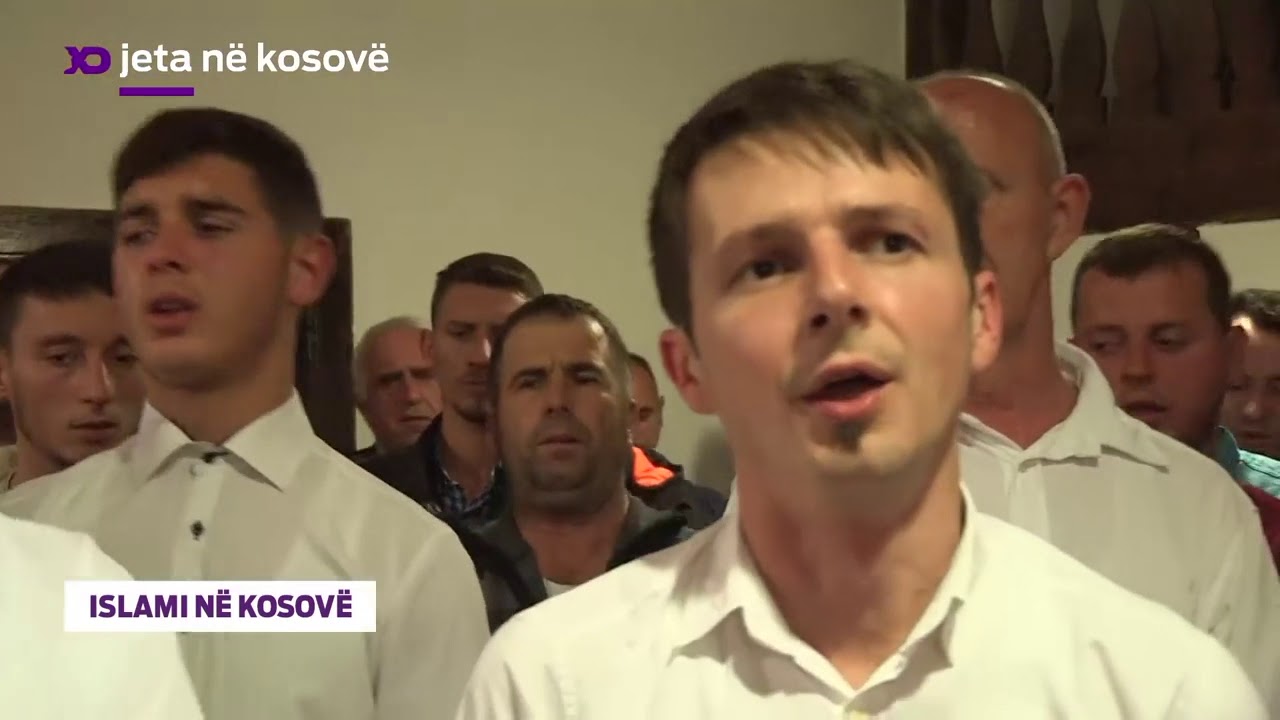 Ilahija Shqipe - Ja Ali Te Du