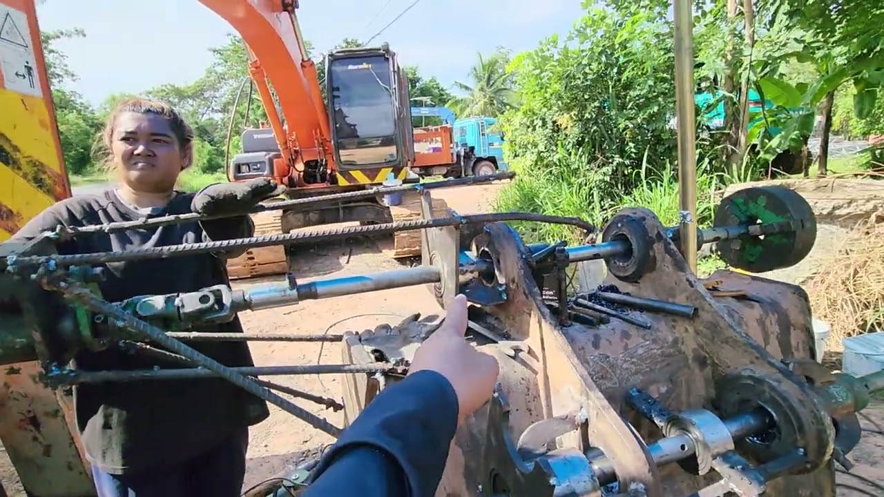 เครื่องคว้านรูตาจอร์ชสุดจริงๆ โรงกลึงยังอาย ใบมีดคมกริป!!