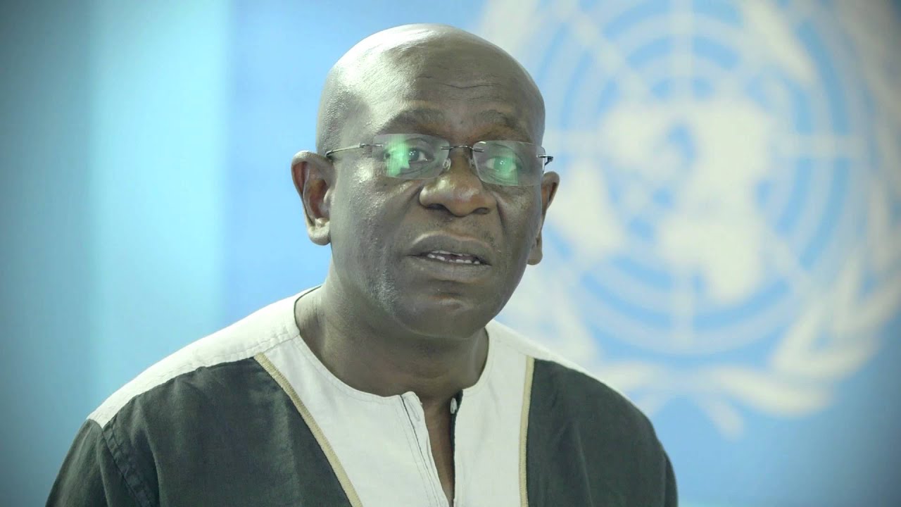 UNSOS - Director of Mission Support