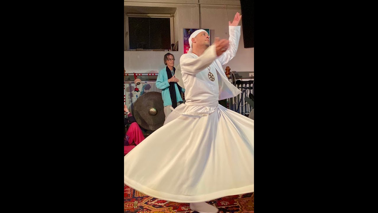 Drehtanz (Sema) mit dem Ensemble Attar