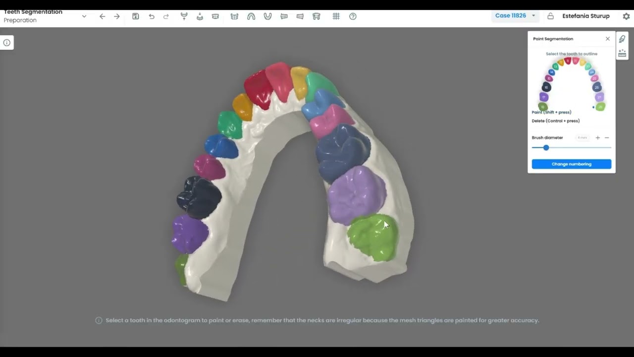 Dendisign Demo v2026.12 | EN