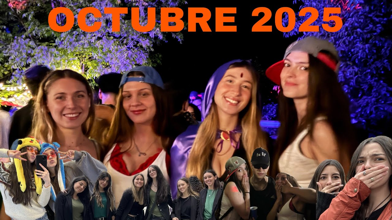 VLOG OCTUBRE (parte 3)