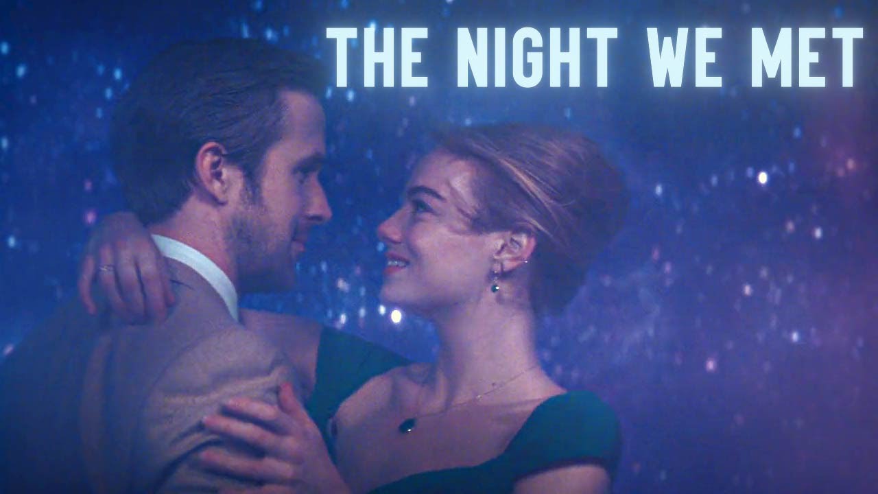 La La Land Edit - The Night We Met