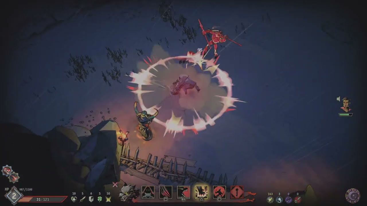 Ravenswatch - Master of Challenges Trophy -  Challenge 5/5