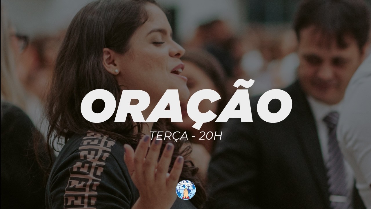 CULTO DE ORAÇÃO (TERÇA-FEIRA) - 10/02/2026