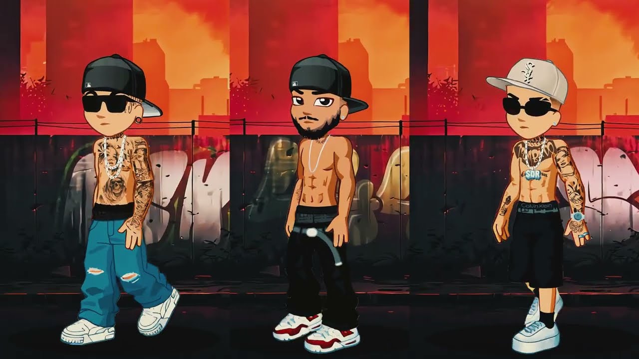 Le Gusto - Mc Jano X Alan SDR X Yisus RSK