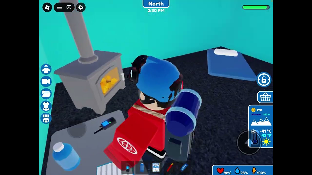 Expedition Antártica part 1