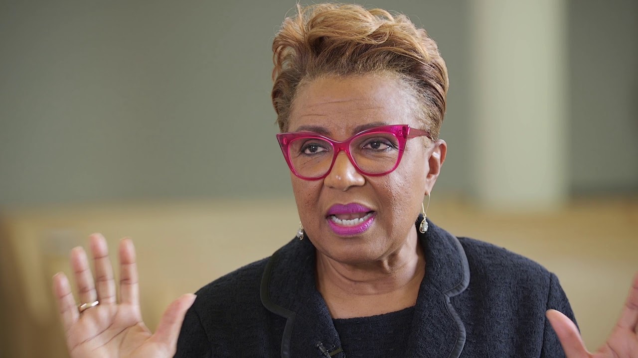 Trailer 2:  Call to Ministry from A Conversation with Rev. Dr.  Claudette Anderson Copeland