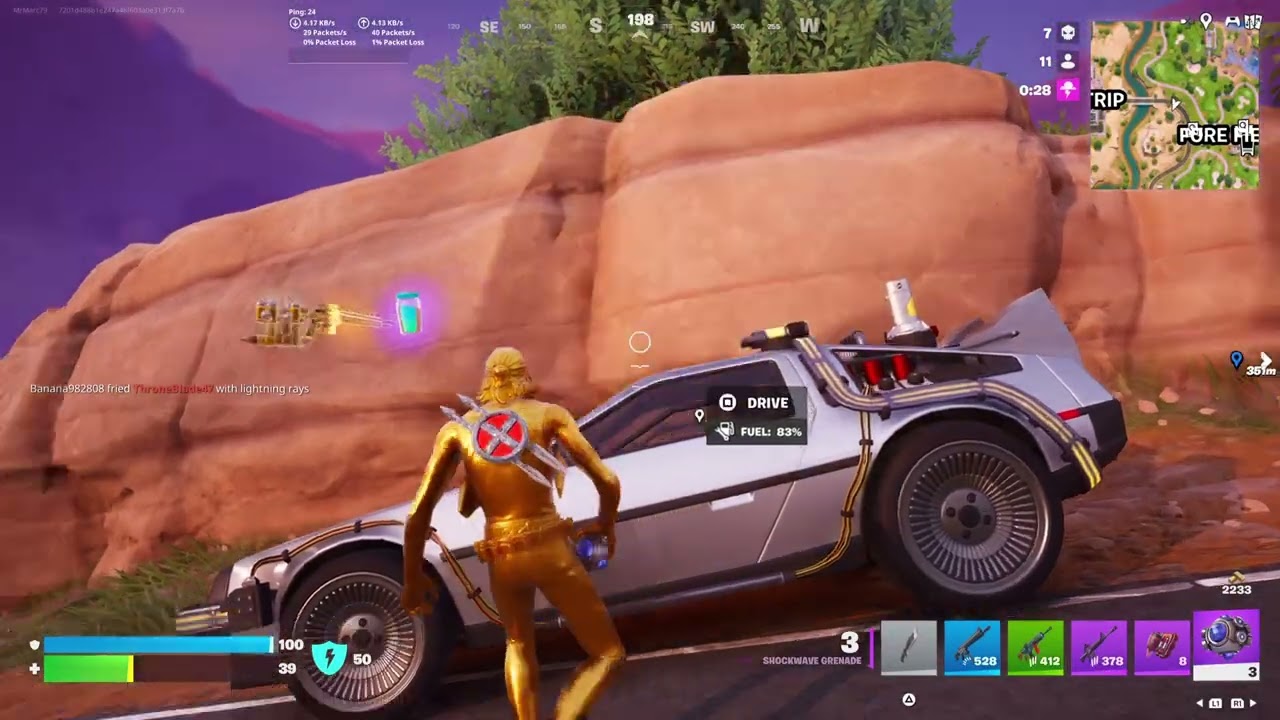 Had to Go Back to the Future