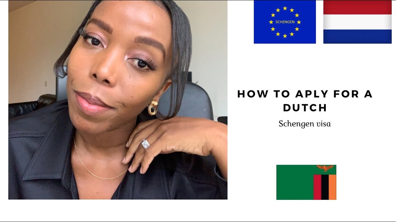 How to Apply for a Schengen Visa|Dutch Visa |Netherlands|Zambian