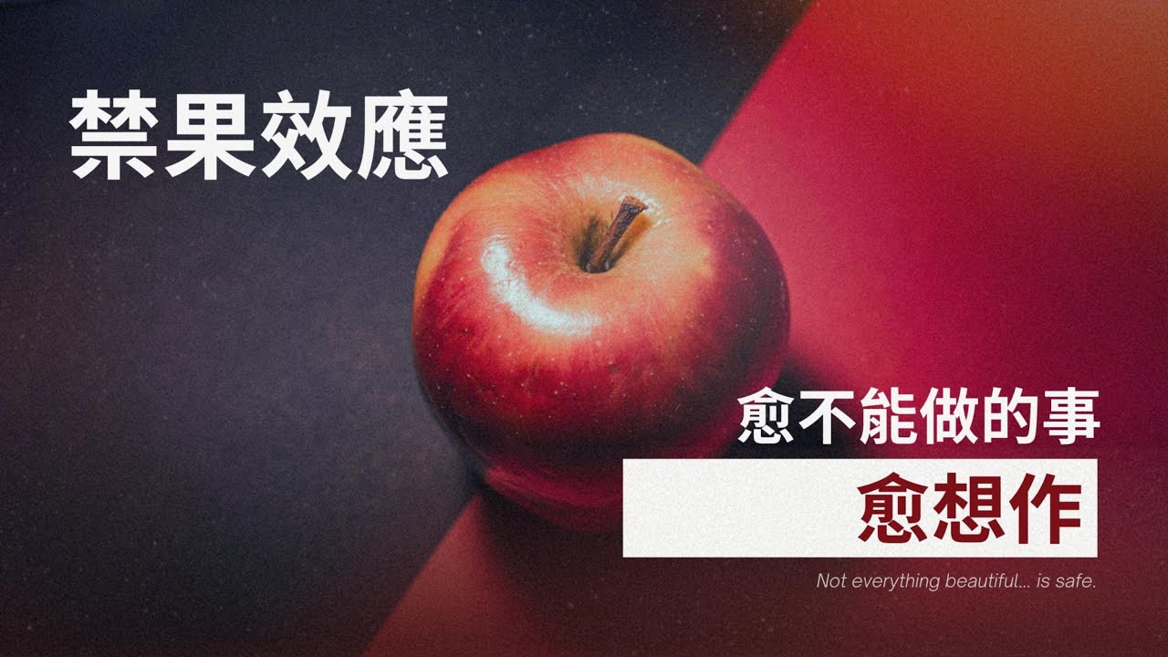 EP112-禁果效應：從情歌痛徹心扉、TikTok下架反撲、到18禁的誘惑.