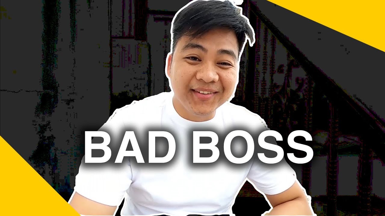 Bad Trip Ka Sa WORK Mo Kaya Gusto Mo Mag Negosyo