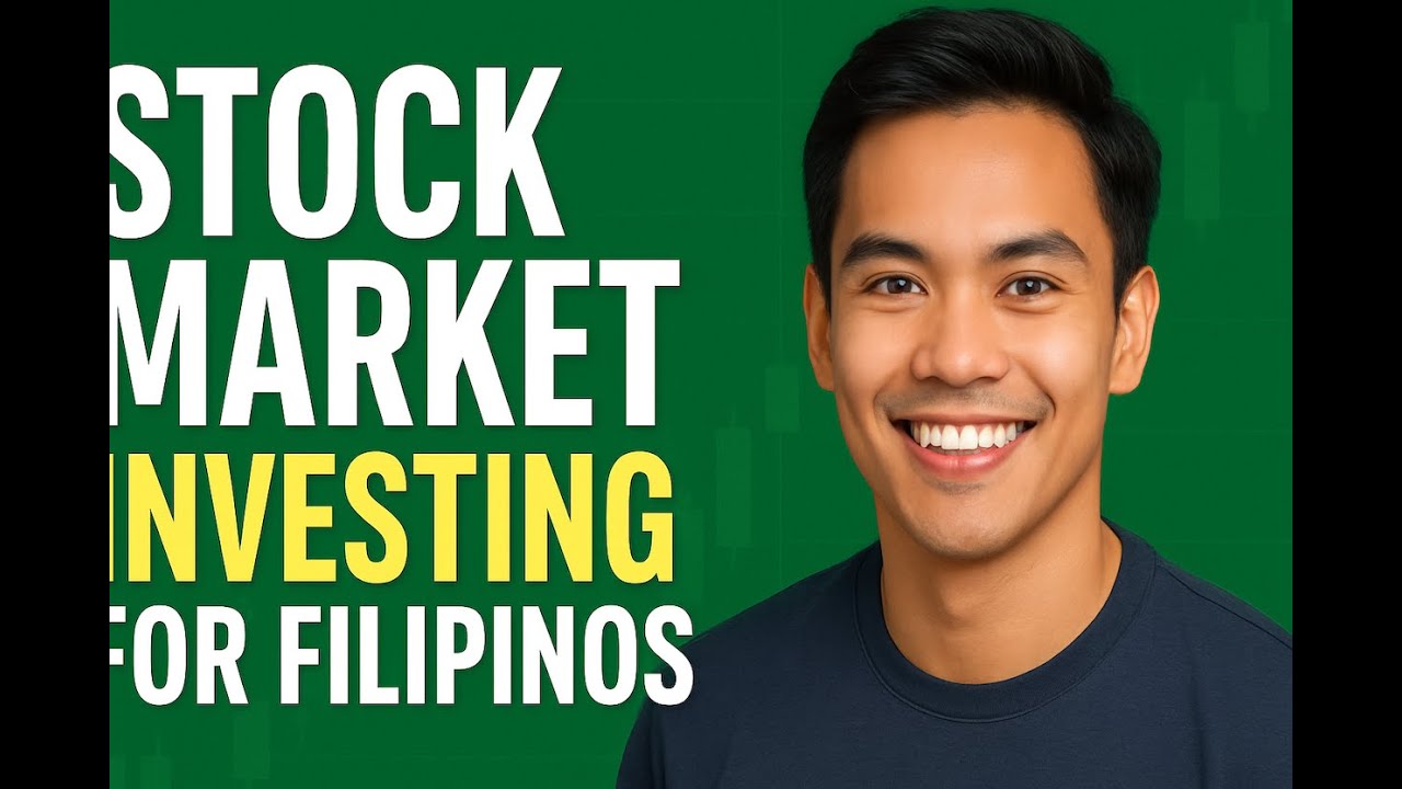 Stock Market Investing for Filipinos | Beginner’s Guide to Build Wealth