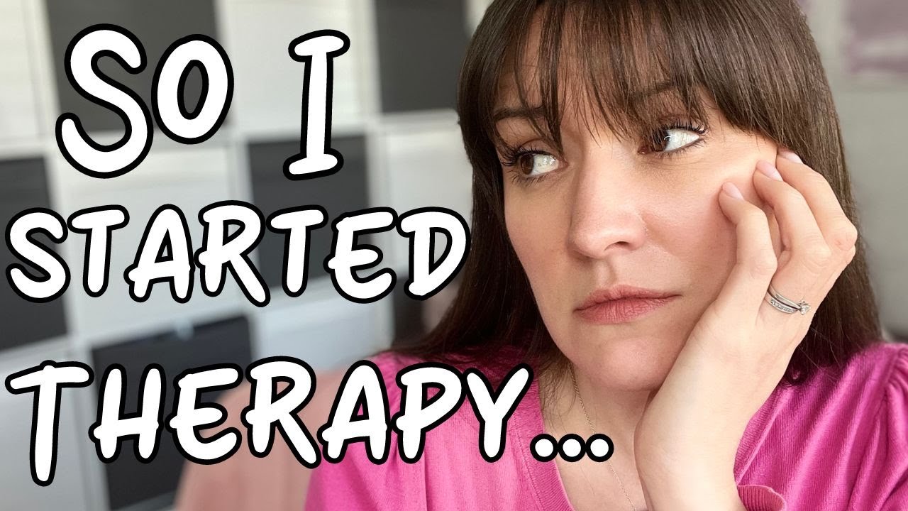 Answering All Of Your Questions About Why I'm Having Therapy - Real Talk With Rhi