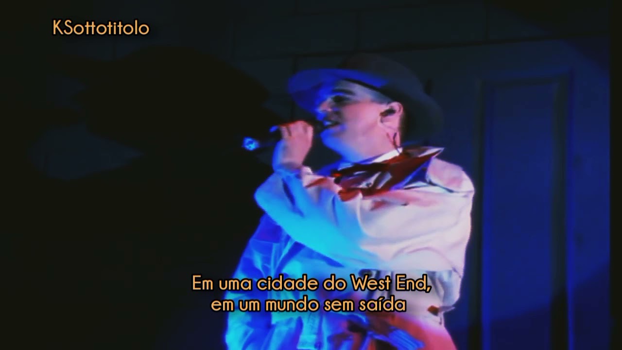 Pet Shop Boys - West End girls (Tradução)