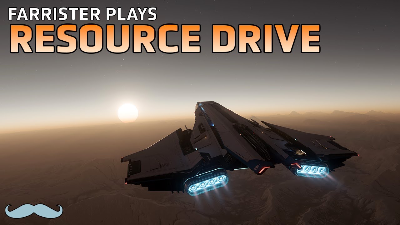 Retrying the Introduction Mission | Race for Stanton | Star Citizen 4.2 4K Gameplay