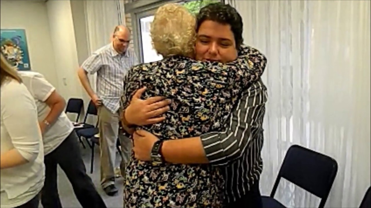 Sue Shaw's Farewell at TASK